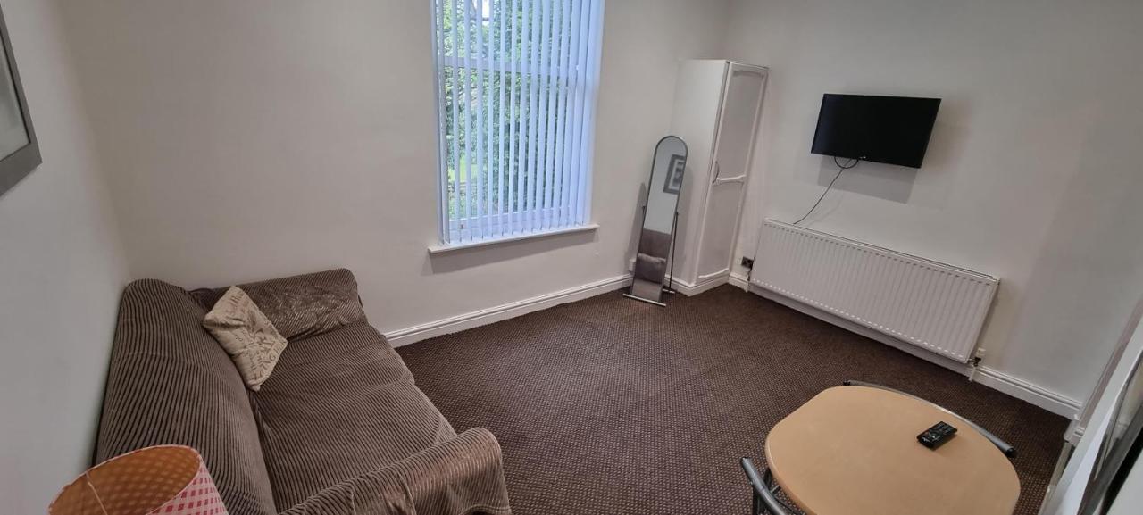 No 7 - 1 Bed Near Sefton Park And Lark Lane Apartment Liverpool Exterior photo