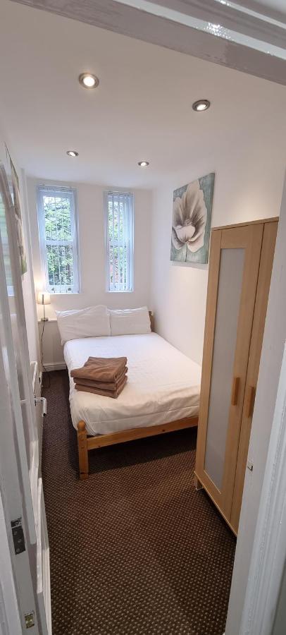 No 7 - 1 Bed Near Sefton Park And Lark Lane Apartment Liverpool Exterior photo