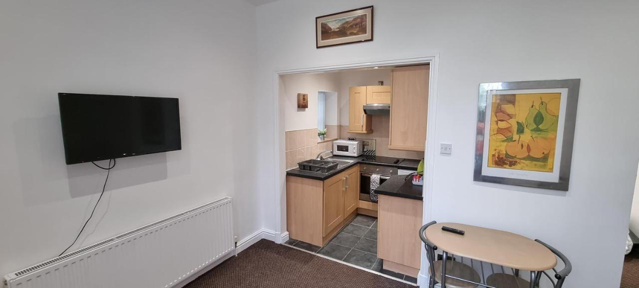 No 7 - 1 Bed Near Sefton Park And Lark Lane Apartment Liverpool Exterior photo